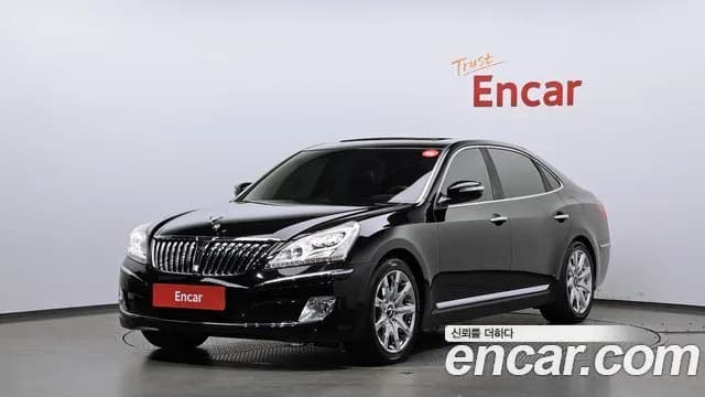 Hyundai Equus VS500