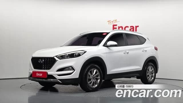 Hyundai Tucson Diesel 1.7 2WD
