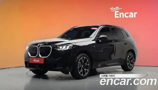 BMW X3 xDrive 20 M Sport