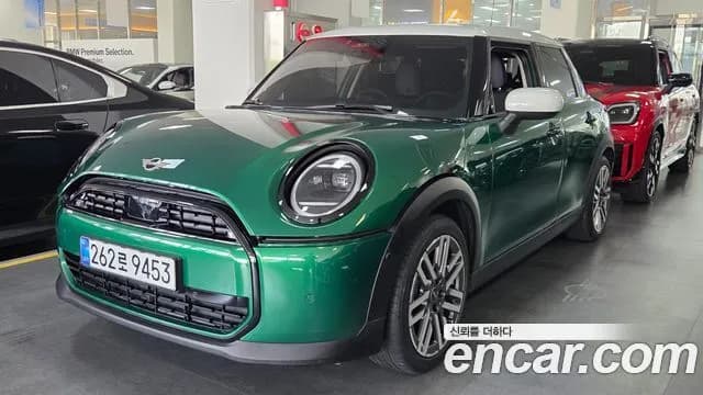 Mini Cooper Classic