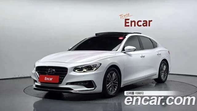 Hyundai Grandeur 3.0 LPi Modern (Rental Car)