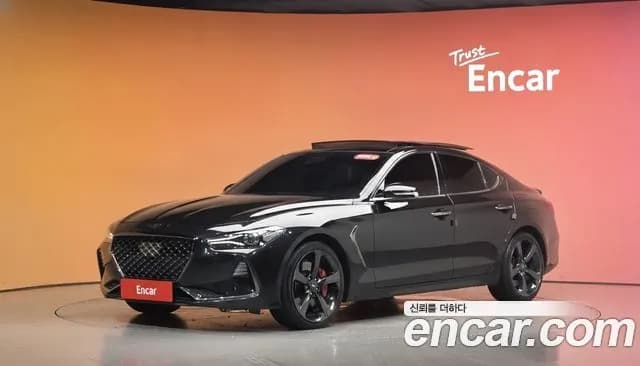 Genesis G70 3.3T Sport