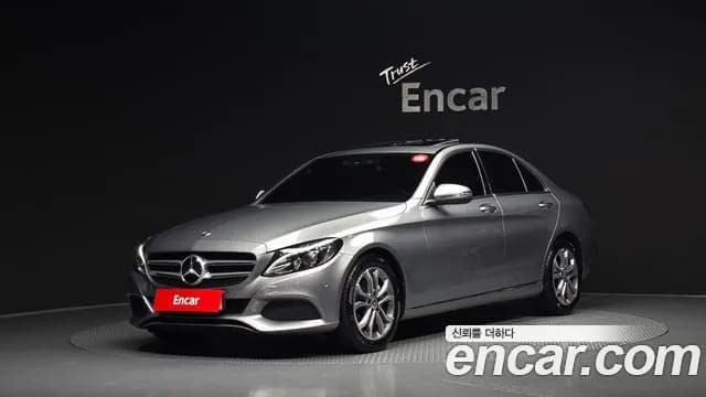 Mercedes-Benz C-Class C220 d Avantgarde