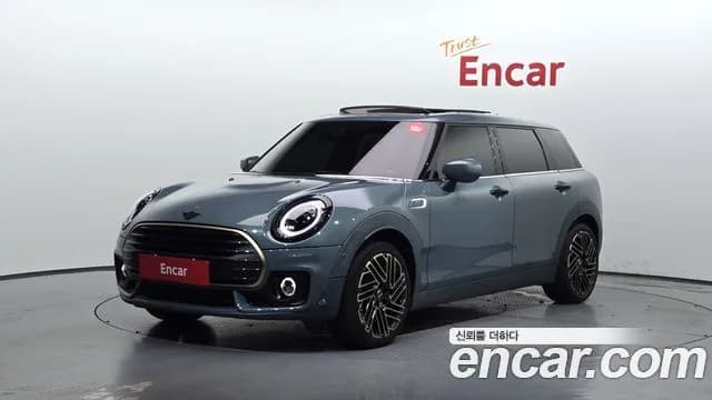 Mini Clubman Untold Edition