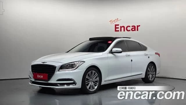 Genesis G80 3.3 GDI