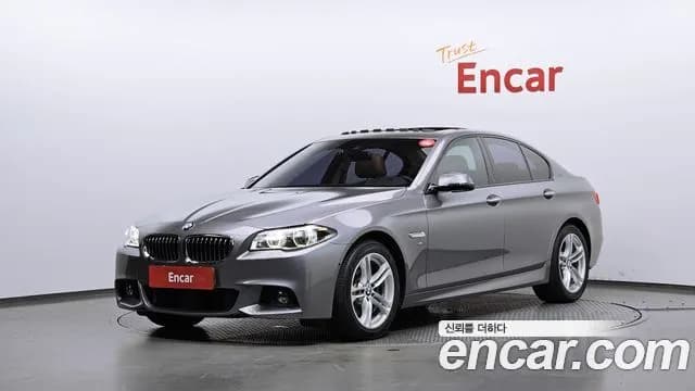 BMW 5-Series 520d M Aero Dynamic
