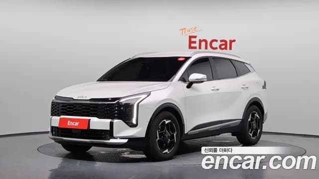 Kia Sportage Gasoline 1.6 Turbo 2WD