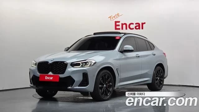 BMW X4 xDrive20i M Sport Pro Special Edition