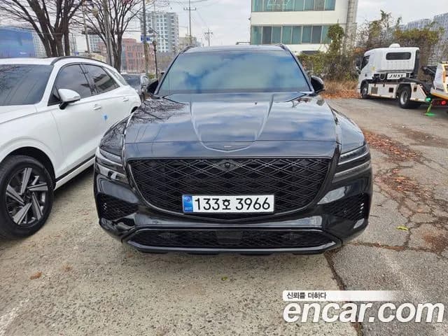 Genesis GV80 2.5T Gasoline AWD