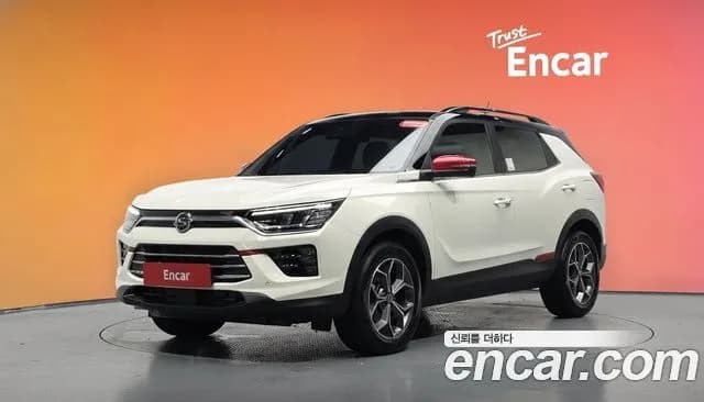 KG_Mobility_Ssangyong KORANDO Gasoline 1.5 2WD R-Plus