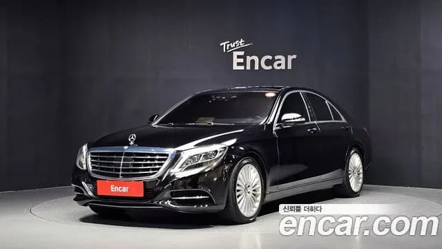 Mercedes-Benz S-Class S350 d 4MATIC