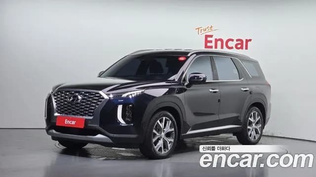 Hyundai Palisade Diesel 2.2 4WD