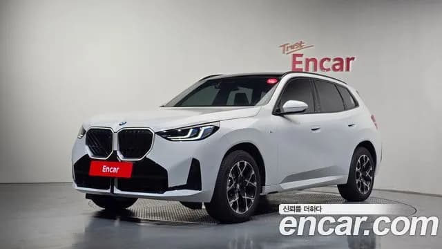 BMW X3 xDrive 20 M Sport
