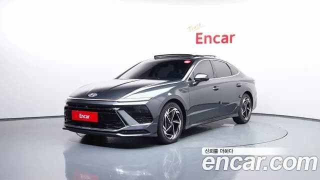Hyundai Sonata Exclusive