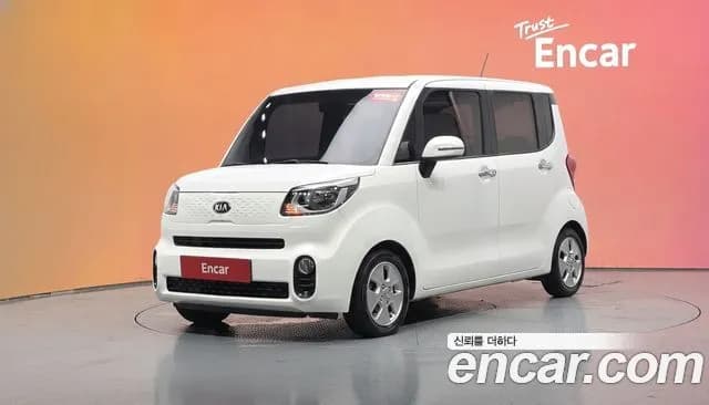 Kia RAY Luxury