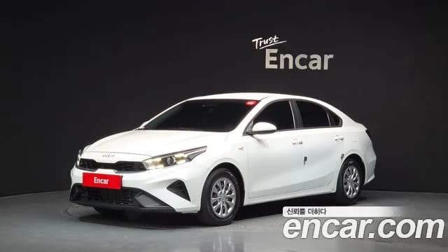 Kia K3 1.6