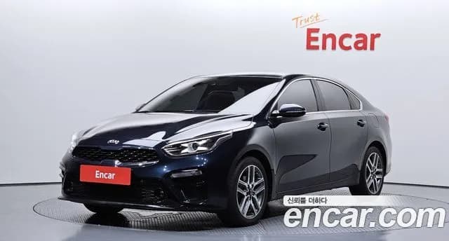 Kia K3 Prestige