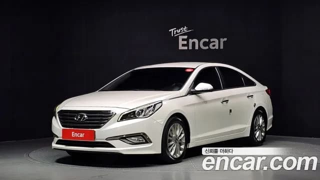 Hyundai Sonata 1.7 Diesel Smart