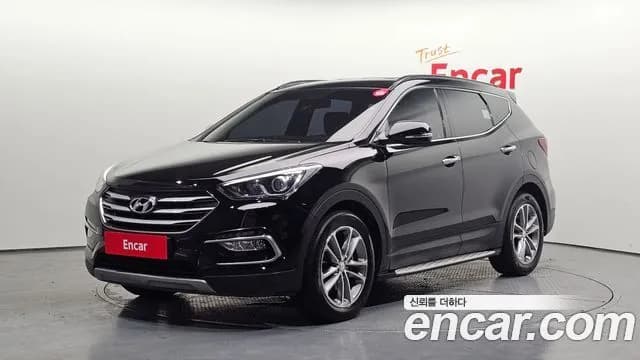 Hyundai Santafe Diesel 2.0 4WD