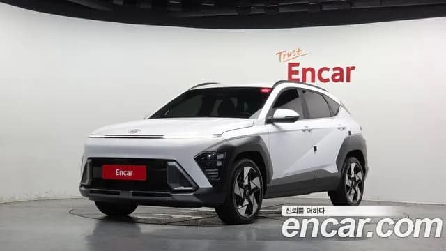 Hyundai Kona Gasoline 1.6 Turbo 2WD
