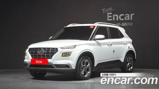 Hyundai Venue 1,6 Premium