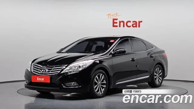 Hyundai Grandeur HG240 Luxury