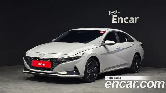 Hyundai AVANTE Smart