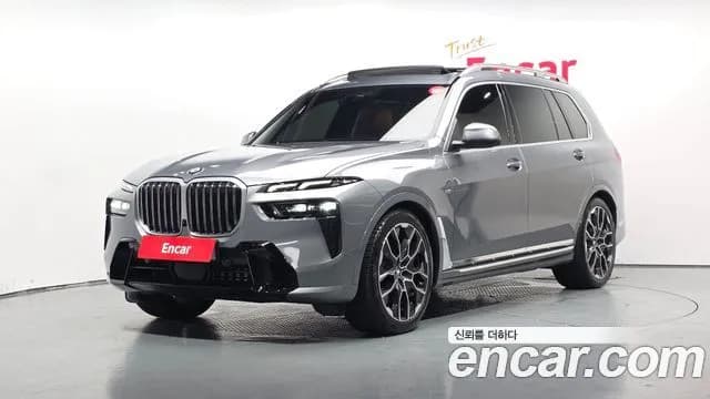 BMW X7 xDrive 40i M Sport 6STR