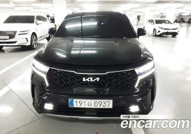 Kia Sorento HEV 1.6 2WD