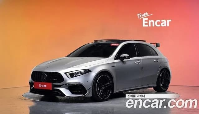 Mercedes-Benz A-Class AMG A45 4MAITC+ Hatchback