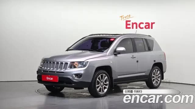 Jeep Compass 2.4 Limited