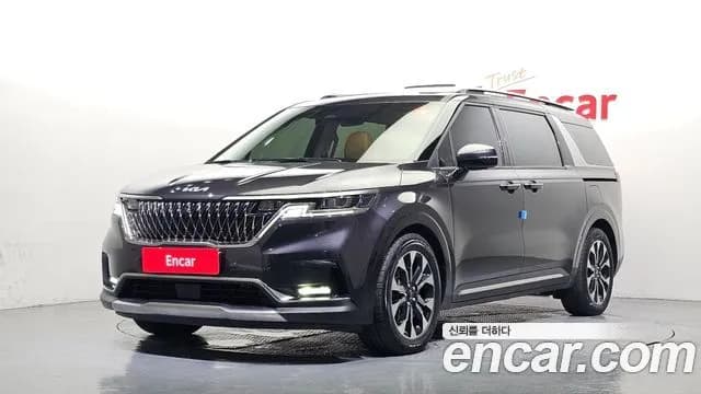 Kia Canival 7-Seater Noblesse