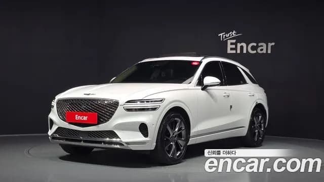 Genesis GV70 2.5T Gasoline AWD