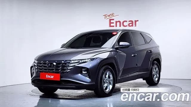 Hyundai Tucson Diesel 2.0 2WD