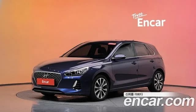 Hyundai i30 1.4 Turbo