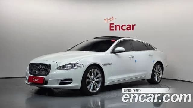 Jaguar XJ 5.0 Premium Luxury LWB