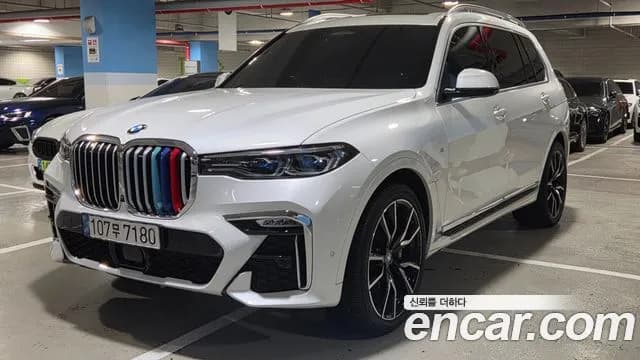 BMW X7 xDrive 40i M Sport 6STR