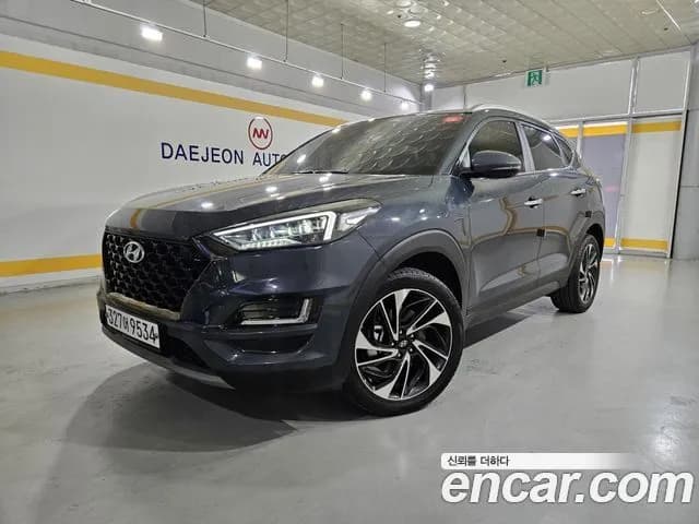 Hyundai Tucson Gasoline 1.6 turbo 2WD