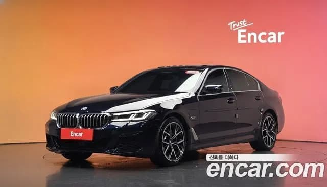 BMW 5-Series 530e M Sport