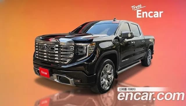 GMC Sierra Denali-X