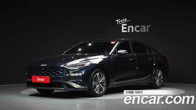 Kia K8 Noblesse