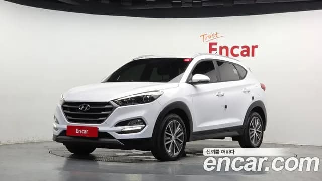 Hyundai Tucson Diesel 2.0 4WD