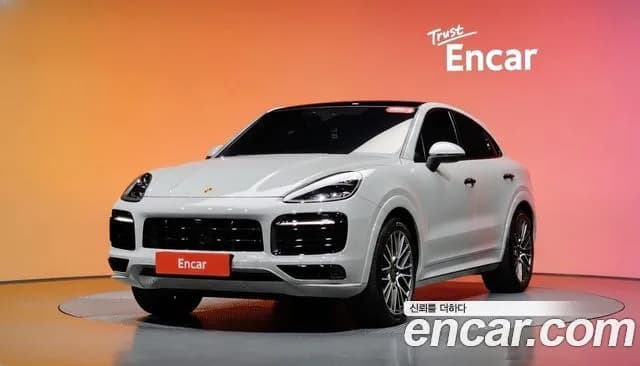 Porsche Cayenne 3.0 COUPE PLATINUM EDITION