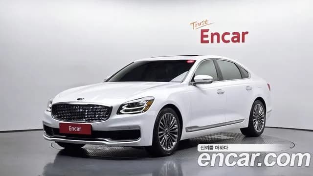 Kia K9 3.8 GDI