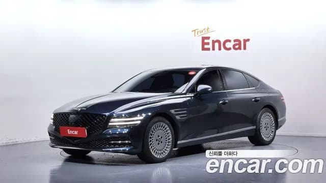 Genesis G80 Gasoline 3.5 Turbo AWD