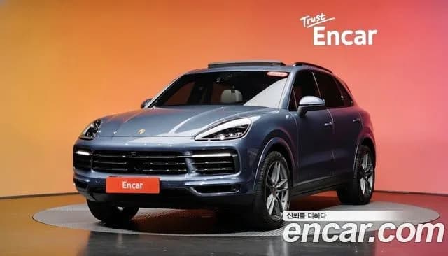 Porsche Cayenne 3.0