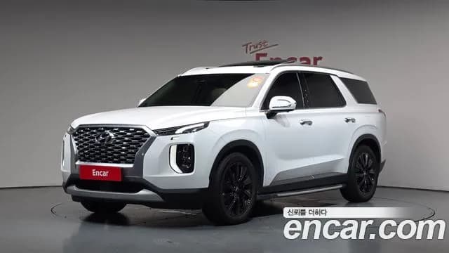 Hyundai Palisade Gasoline 3.8 2WD