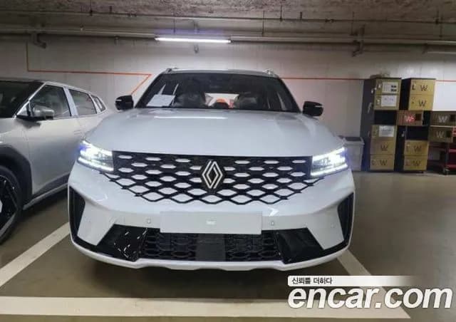 Renault-KoreaSamsung Grand Koleos 1.5 E-TECH Iconic 2WD