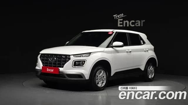 Hyundai Venue 1.6 Modern
