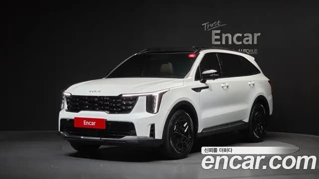 Kia Sorento HEV 1.6 2WD